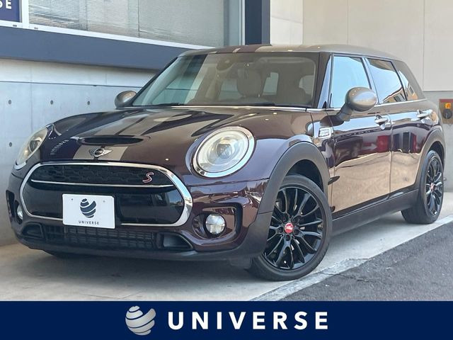 BMW MINI ミニクラブマン 