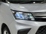 消費電力が少なく長寿命のLEDヘッドライト!