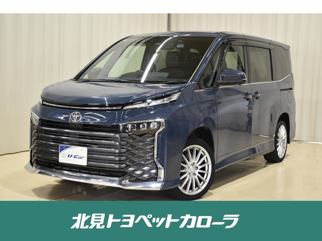 トヨタ ヴォクシー 