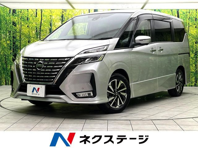 セレナ  ハイウェイスターV
