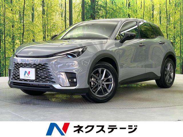 レクサス LBX 