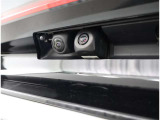 バックカメラが付いているので後方確認が非常にしやすいです。今や運転初心者も熟練者も必須装備!ついていて損はないですね♪