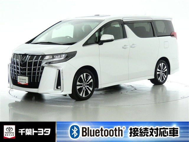 トヨタ アルファード 