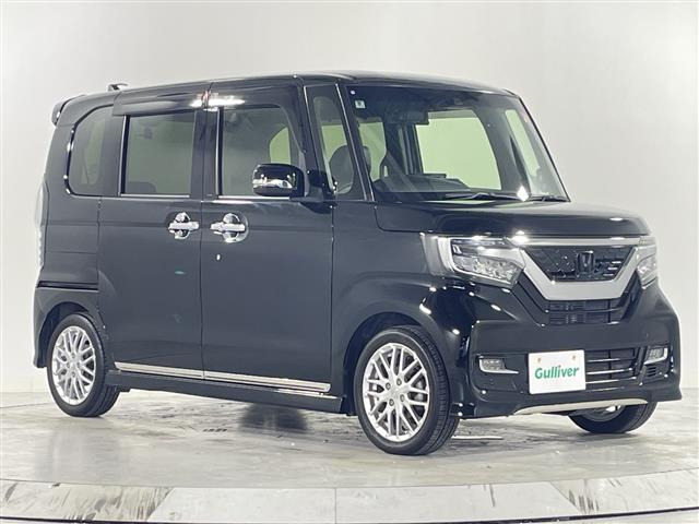 ホンダ N-BOXカスタム 