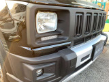 DAMD フェイスキット装着車