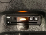 【ETC】高速道路の料金所をストレスなく通過!話題のスポットやサービスエリアに多い「スマートIC」利用時は必須のアイテムです。当店でセットアップを実施、ご納車当日からすぐにご利用いただけます!