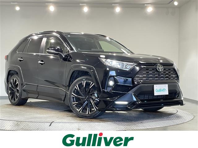 トヨタ RAV4 
