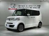 全国納車可 第三者機関証明書付 1年保証 ナビVXM-164VFi TV Rカメラ BTオ-ディオ DVD ETC VSA アルミ スマ-トキ- 盗難防止装置装備のN-BOX GLパッケージ入庫!