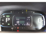 スピードメーター&走行距離。