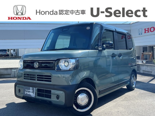 ホンダ N-BOX 