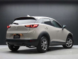弊社のレンタカー部門で使用したCX-3が入荷しました。内外装共に良好な状態ですので、ぜひご検討ください。