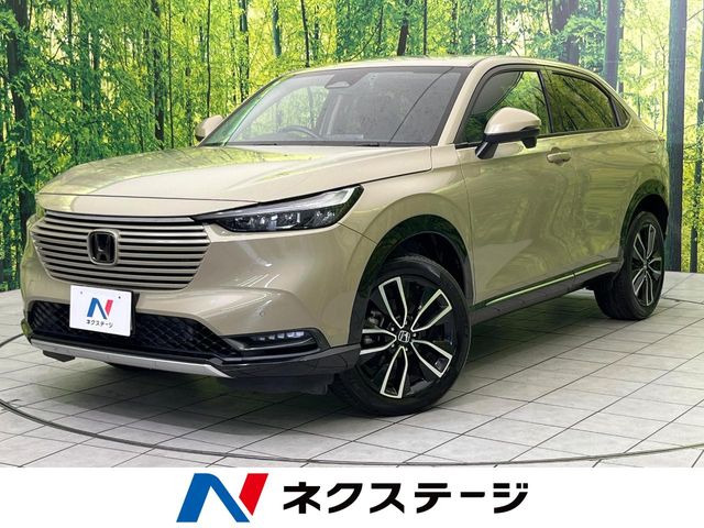 ホンダ ヴェゼル 
