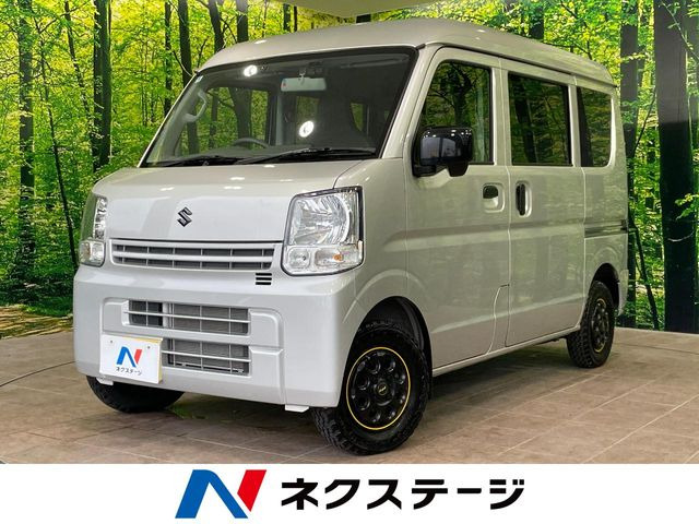 スズキ エブリイ 