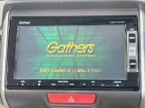 【純正ナビ】人気の純正ナビを装備。オーディオ機能も充実しており、Bluetooth接続すればお持ちのスマホやMP3プレイヤーの音楽を再生可能!毎日の運転がさらに楽しくなります!!