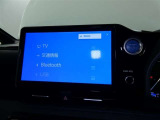 【Bluetooth機能付き】・・・ハンズフリー機能とスマートフォンにインストール済の音楽を聴くことができます。