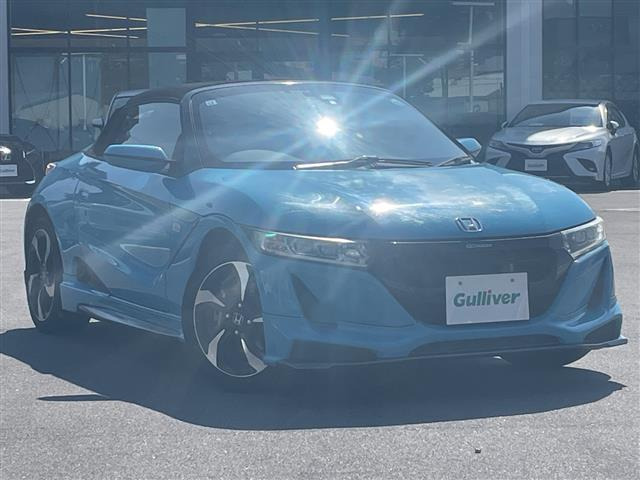 ホンダ S660 