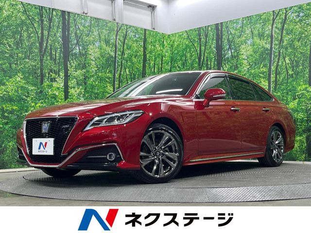 トヨタ クラウン 
