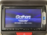【オーディオ機能】オーディオは、フルセグTVの他にDVD/CDプレーヤーを装備♪もちろんFM/AMラジオもお聞きいただけます♪