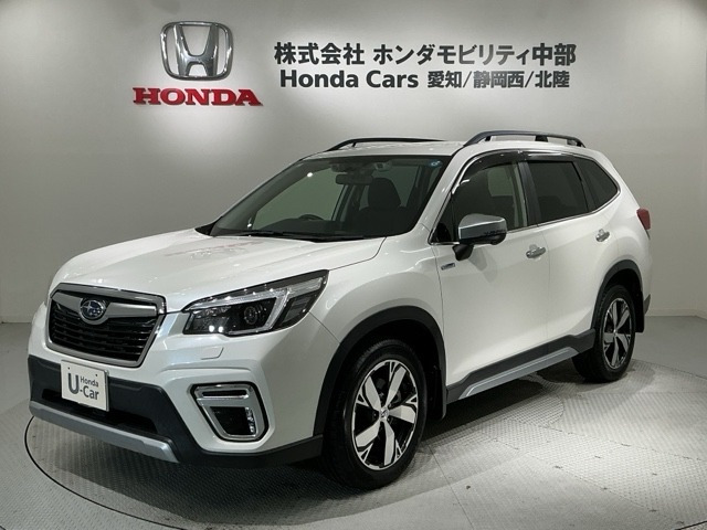 フォレスター 2.0 アドバンス 4WD 