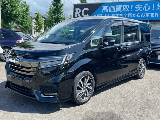 ホンダ ステップワゴン 