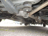 下廻りの防錆加工は多くの方が施工されてます。サビてフレームに穴が開く前にオプションで施工されることをお勧めいたします。融雪剤などから下回りを長期間、守ります。是非購入時ご検討ください