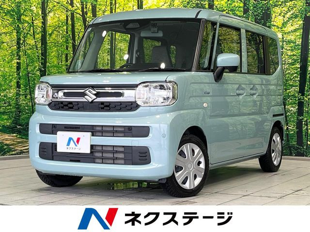 スペーシア ハイブリッド(HYBRID) X
