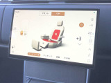 【シートヒーター&クーラー】フロントとリアシートにはシートヒーター&ベンチレーション機能付きで1年を通して快適なドライブが可能となります。