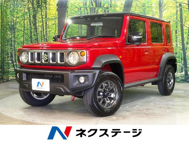スズキ ジムニーノマド 