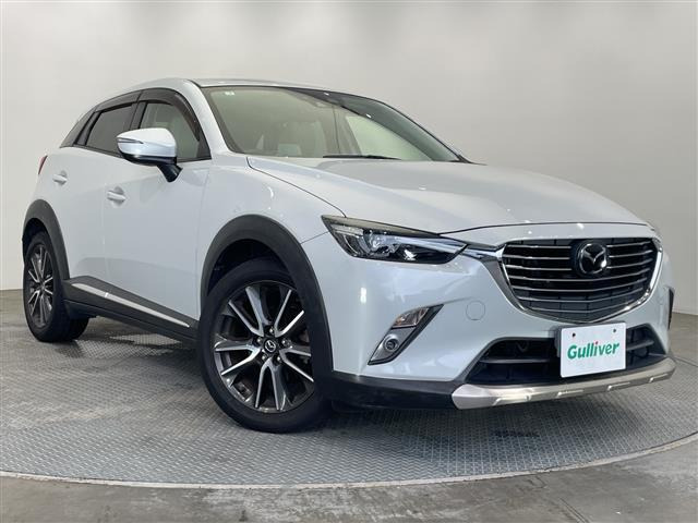 マツダ CX-3 