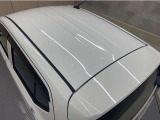 屋根の状態もしっかり確認出来ます。トヨタ中古車「まるごとクリーニング」でピカピカです。