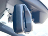 ●ETC車載器内蔵ルームミラー:お引き渡し時には再セットアップを実施後、お渡しいたします。マイレージ登録に関してもお気軽に担当営業までお尋ねください。