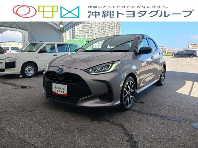 トヨタ ヤリス 