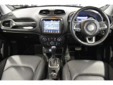 視界が良く運転しやすいです。