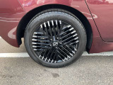 215/50R17純正アルミホイール・タイヤ