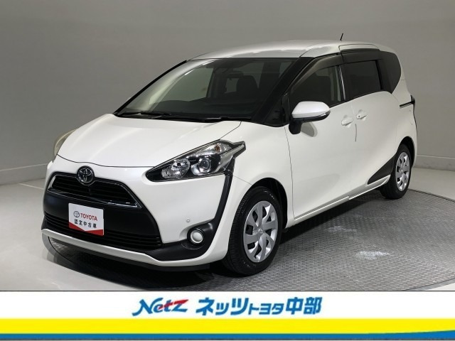 トヨタ シエンタ 
