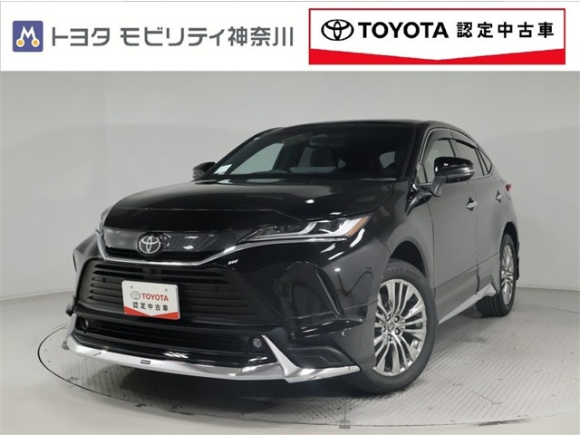 トヨタ ハリアー 