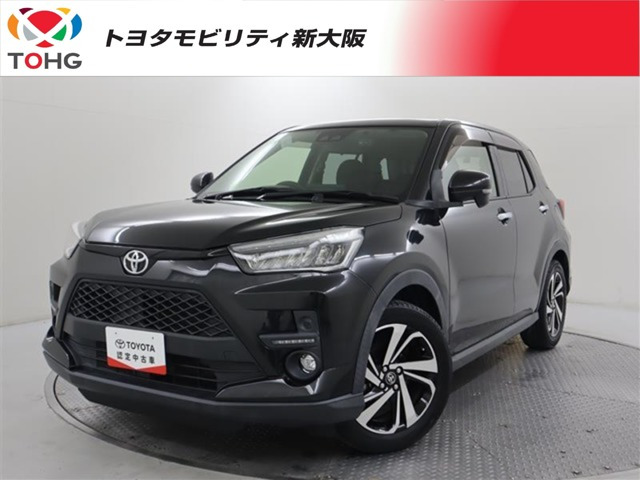 トヨタ ライズ 