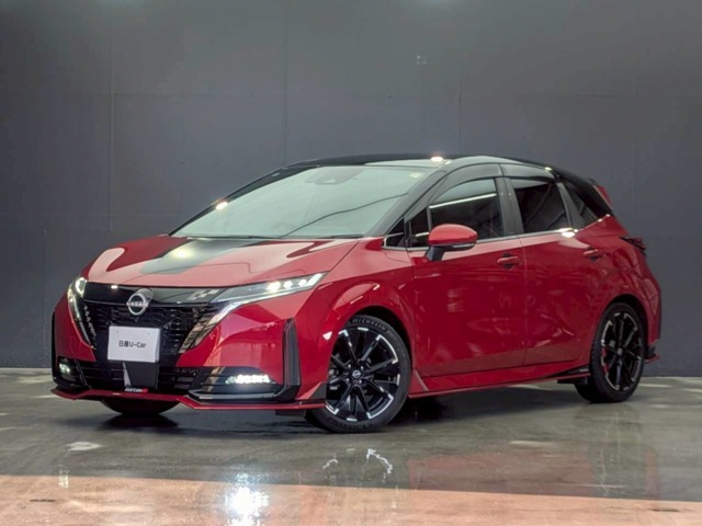 日産 ノートオーラ 