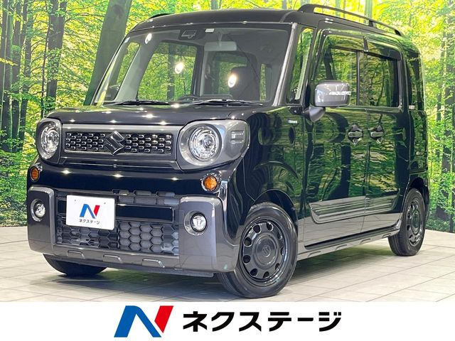 スズキ スペーシアギア 
