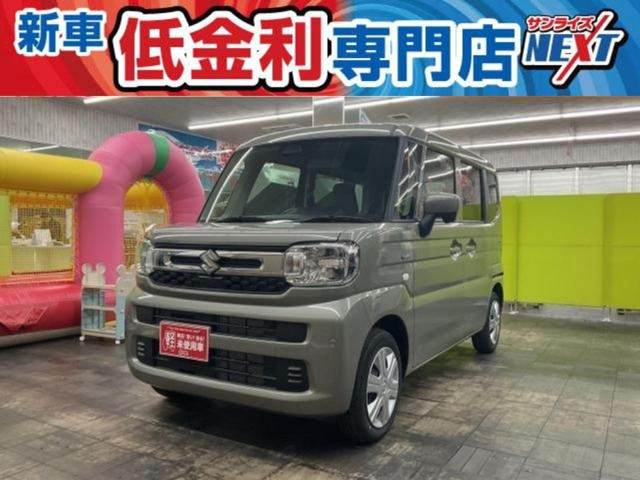 スペーシア ハイブリッド(HYBRID) G 4WD 