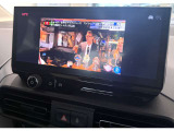 安心のナビゲーションを装備しています。対応メディア(TVチューナー、DVDなど)の詳細についてはお気軽にお問い合わせください。