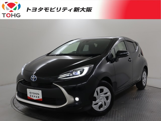 トヨタ アクア 