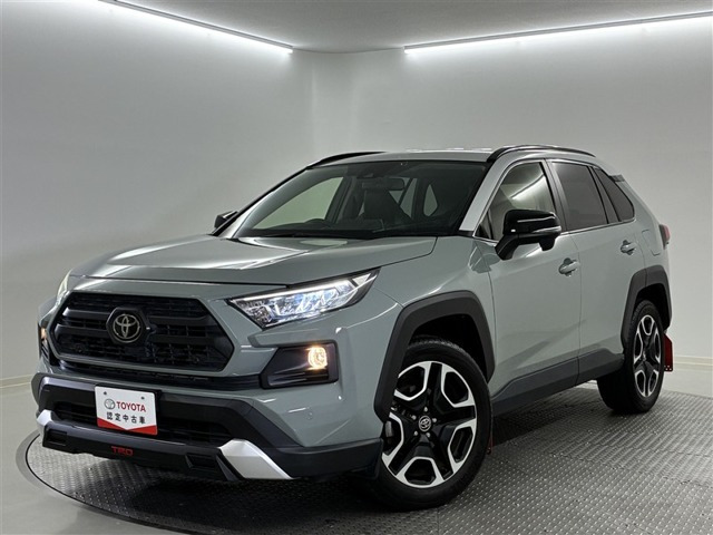 トヨタ RAV4 