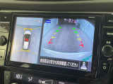 エクストレイル 2.0 AUTECH iパッケージ ハイブリッド 4WD 本革シート