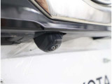 バックカメラが付いているので後方確認が非常にしやすいです。今や運転初心者も熟練者も必須装備!ついていて損はないですね♪