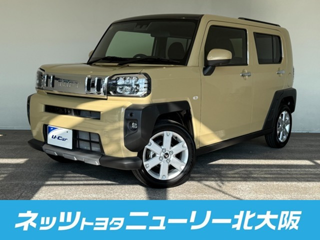ダイハツ タフト 