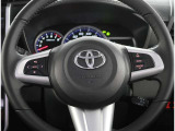 【ステリングスイッチ】運転しながら各種操作が可能な画期的な装備!とっても便利ですよ。