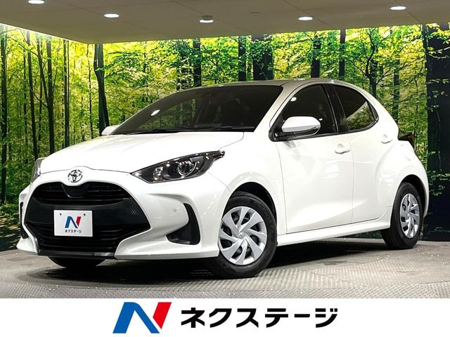 トヨタ ヤリス 