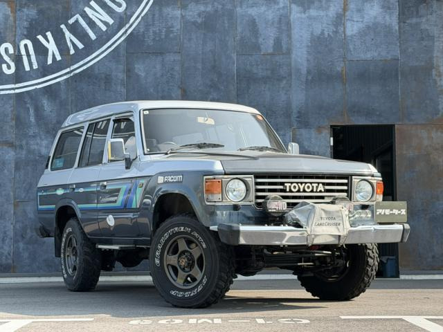 ランドクルーザー60 4.0 GX ディーゼル 4WD 