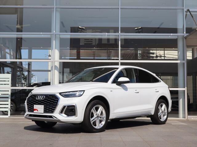 Q5スポーツバック 40 TDI クワトロ Sライン ディーゼル 4WD